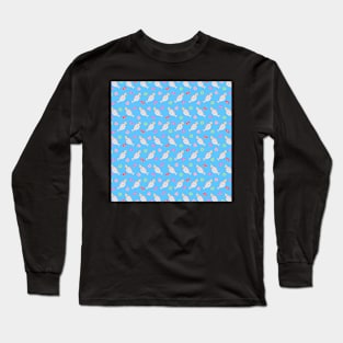 Narwhal and friends Long Sleeve T-Shirt